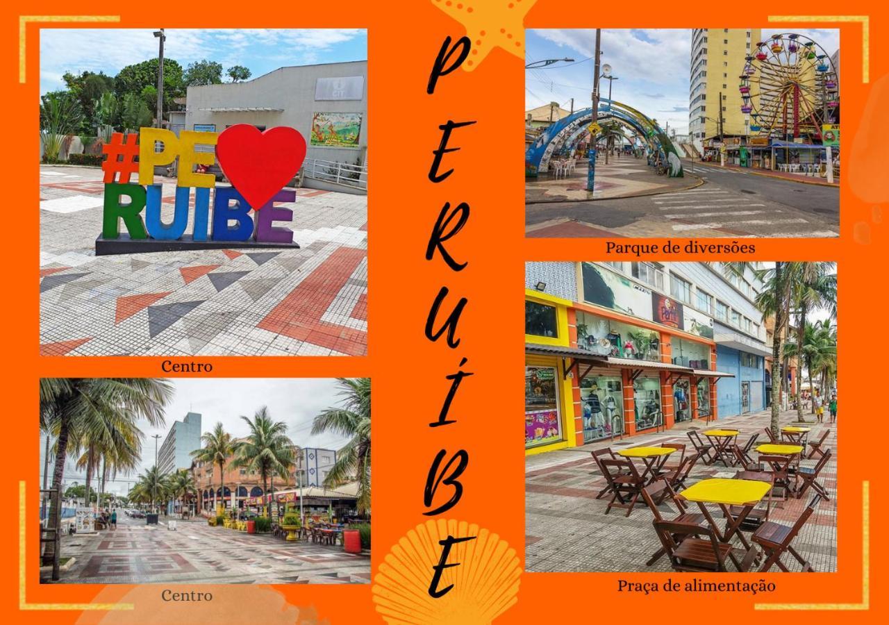 Hostel & Pousada Atlanta Peruíbe 외부 사진
